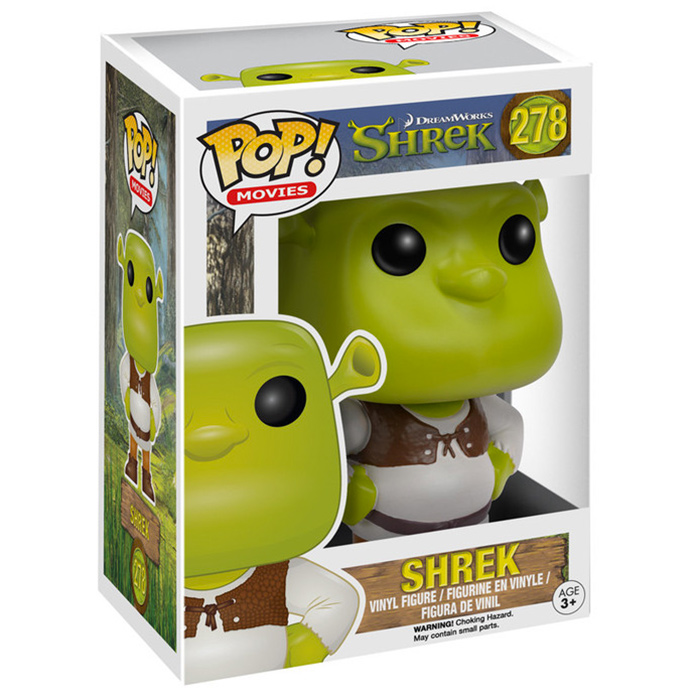 Funko Pop Shrek | Shrek figures