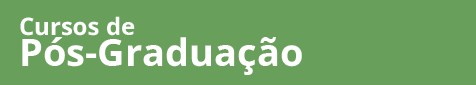 Cursos de Pós-Graduação