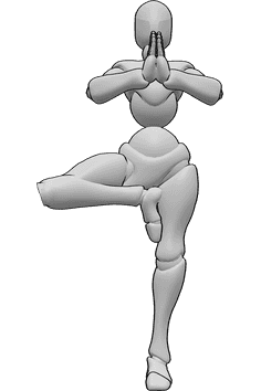 Pose Reference- Yoga poses