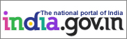 The National Portal of India Logo