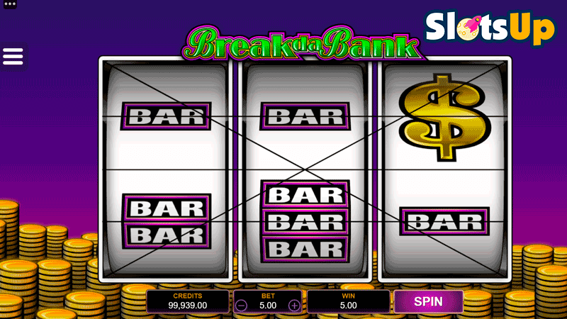 Break da Bank slot