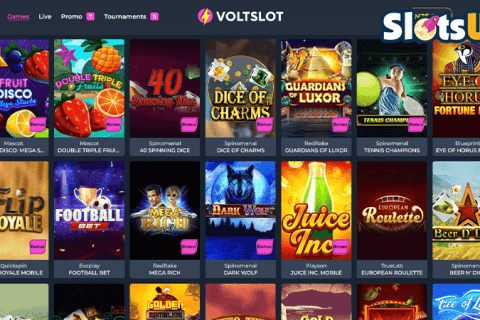 voltslot games 