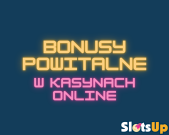 bonusy powitalne w kasynah online 