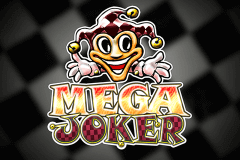 logo mega joker novomatic gry avtomaty 