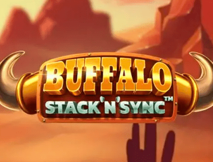 logo buffalo stack n sync hacksaw gaming 