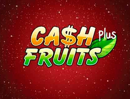 logo cash fruits plus merkur 