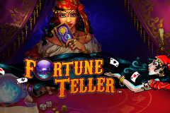 logo fortune teller netent gry avtomaty 