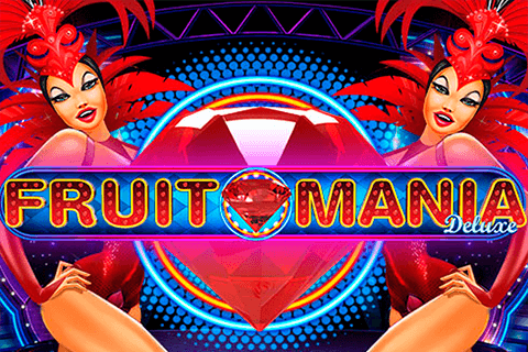 logo fruit mania deluxe wazdan 