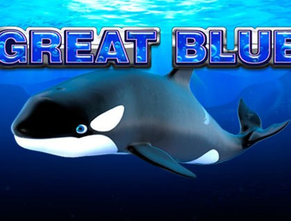 logo great blue playtech 