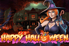 logo happy halloween playn go gry avtomaty 