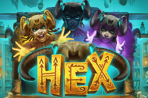 logo hex relax gaming 