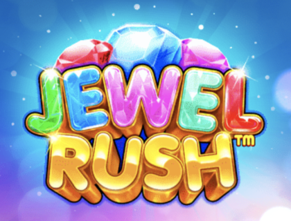 logo jewel rush pragmatic play 