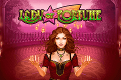 logo lady of fortune playn go gry avtomaty 