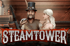 logo steam tower netent gry avtomaty 