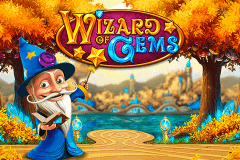 logo wizard of gems playn go gry avtomaty 