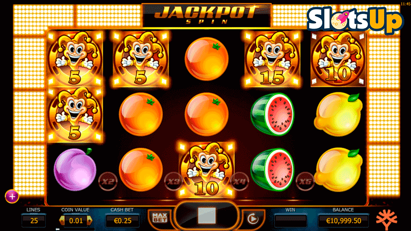 Joker Millions slot online