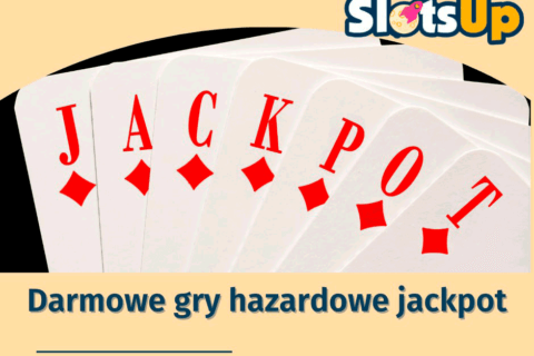 darmowe gry hazardowe jackpot