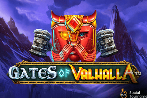 logo gates of valhalla pragmatic 