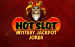 logo hot slot mystery jackpot joker wazdan 