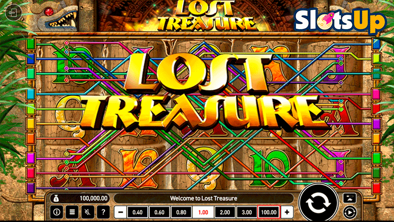 lost treasure fart game