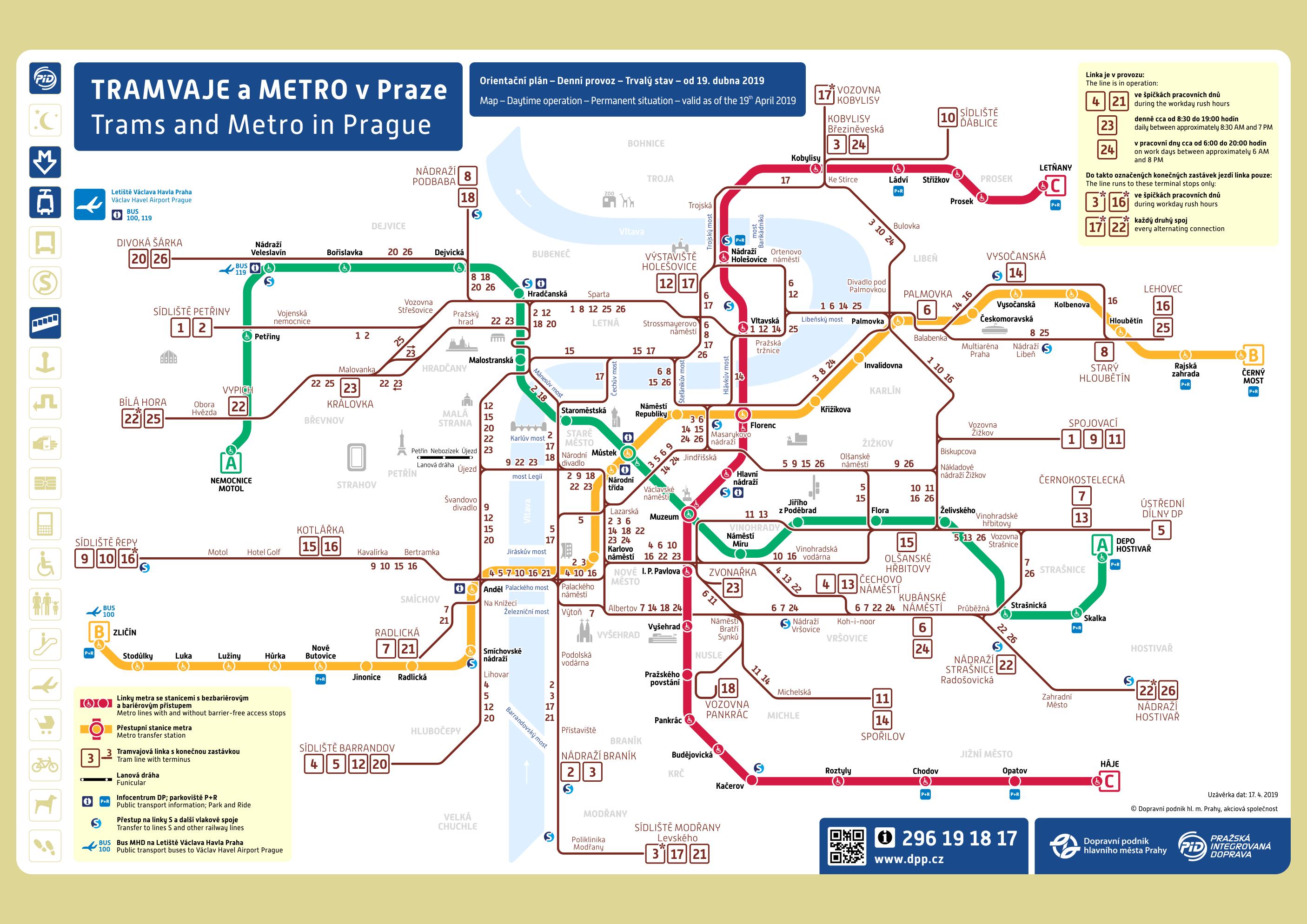 máta Duplikát Atletický mapa metro praga Rytmický zaplavit výstup