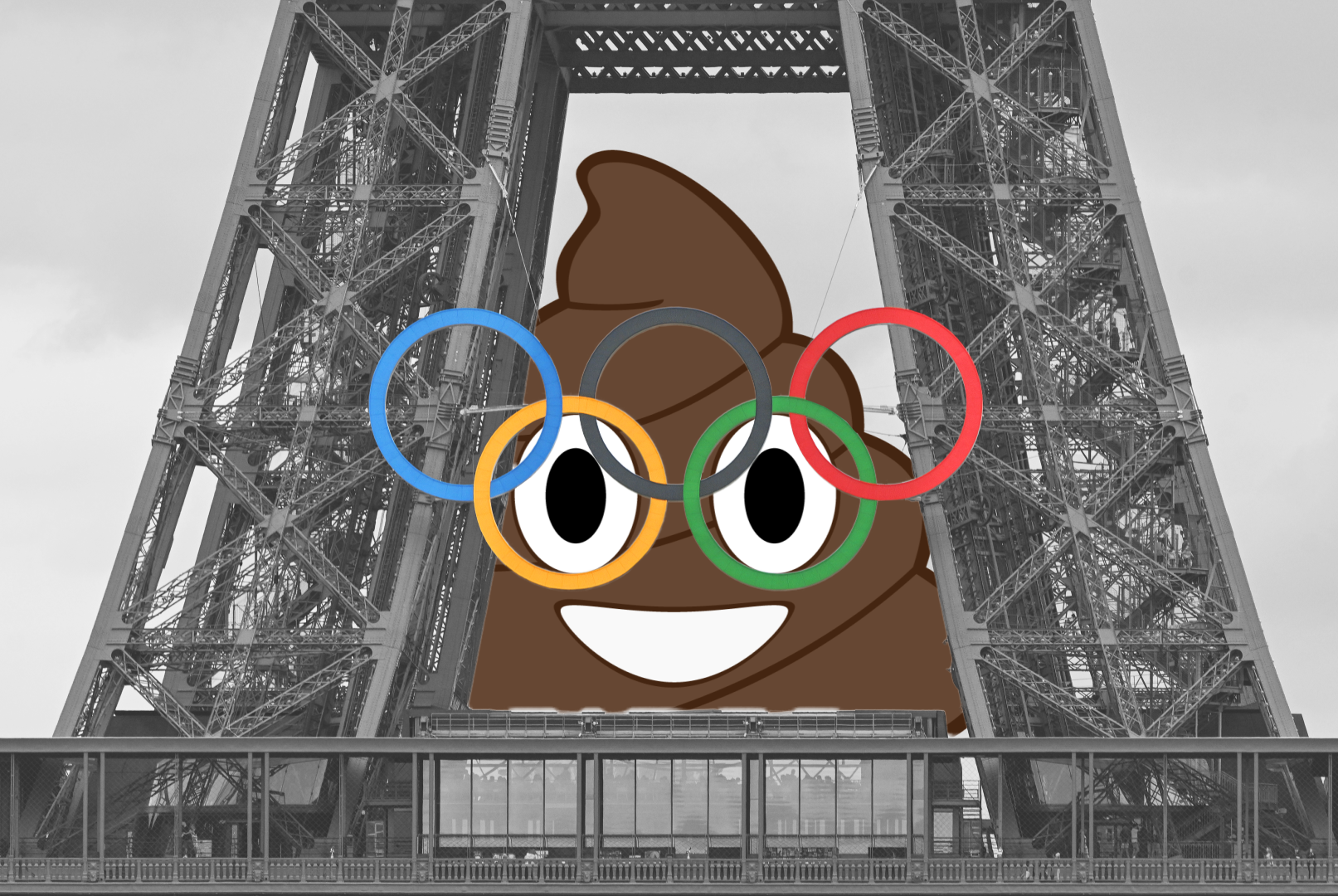 Can Paris fix its poop problem before the Olympics?