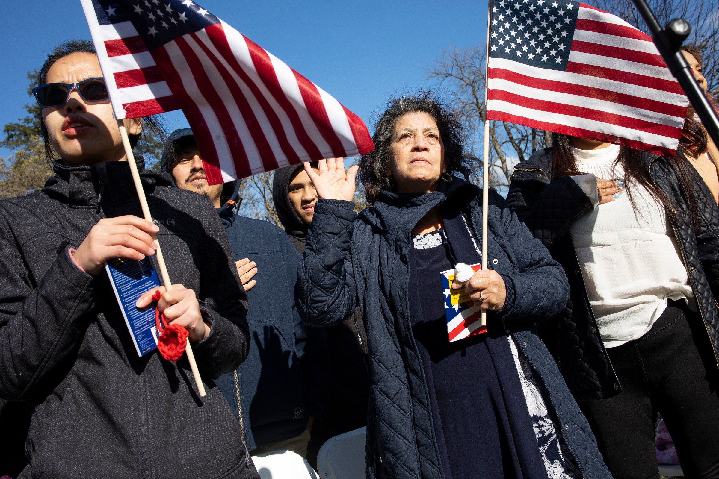 Biden’s plan to shield undocumented spouses of Americans is on hold. Here’s what to know.