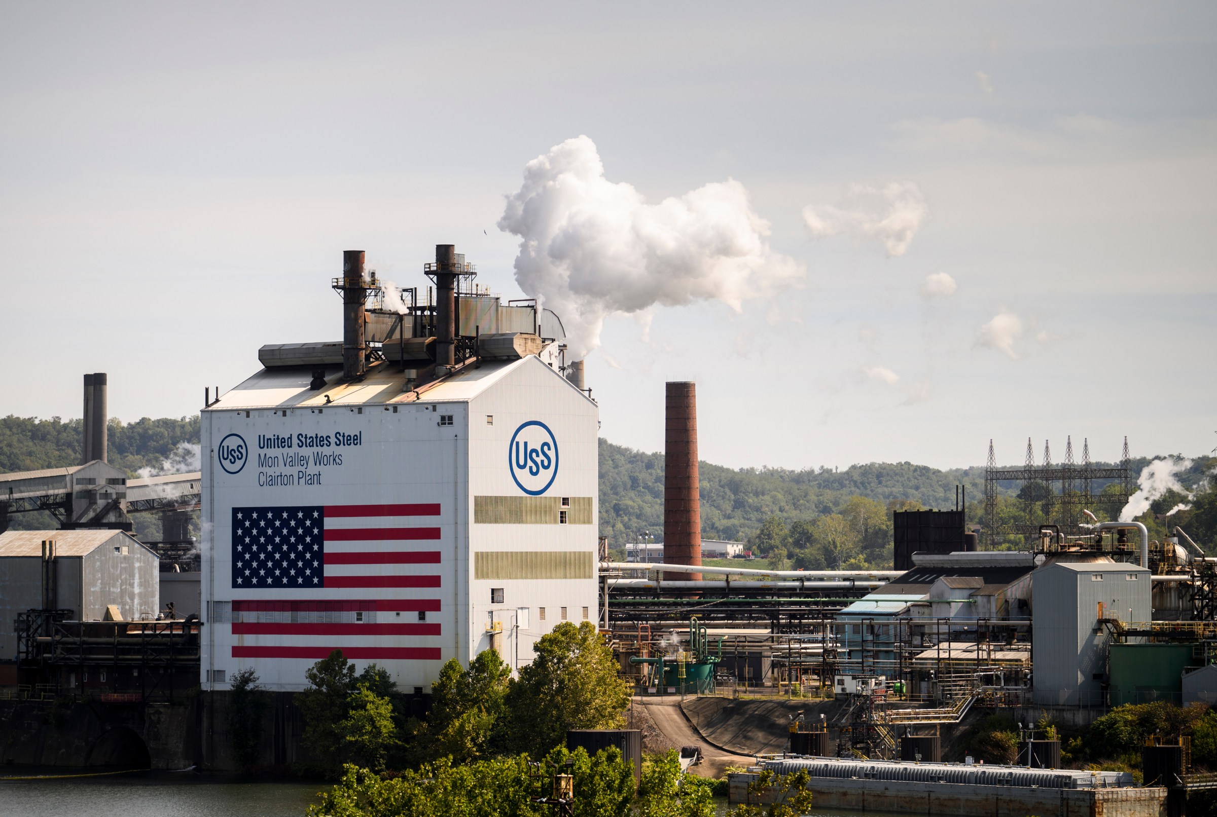 Why Harris and Trump don’t want a Japanese company to buy US Steel