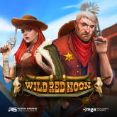 Platin Gaming - Wild Rednoon