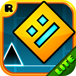 Icon image Geometry Dash Lite