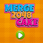 Merge 2048 Cake.