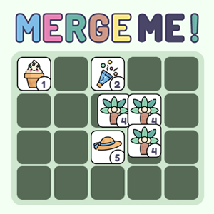 Merge Me.