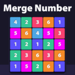 Merge Number game.