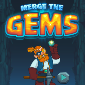 Merge Gems.