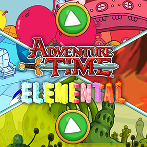 Adventure Time Elemental.