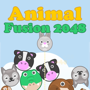 Animal Fusion 2048.