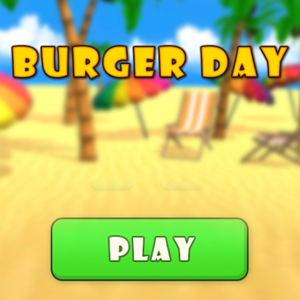 Burger Day.