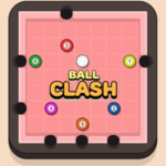 Ball Clash game.