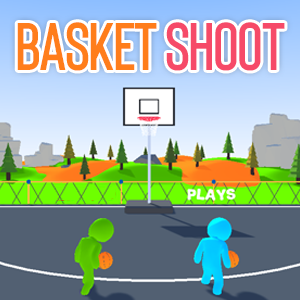 Basket Shoot.