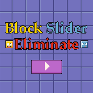 Block Slider Eliminate game.