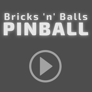 Bricks N Balls Pinball.