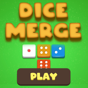 Dice Merge Game.