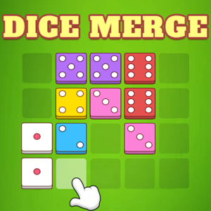 Dice Merge.