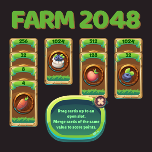 Farm 2048.