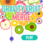 Gravity Fruit Merge.