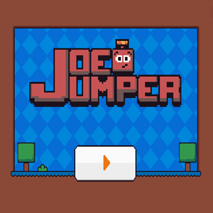 Joe Jumper game.