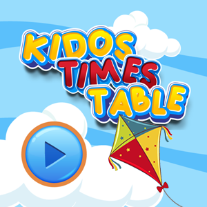 Kidos Times Table.