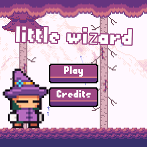 Little Wizard game.