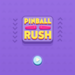 Pinball Rush game.