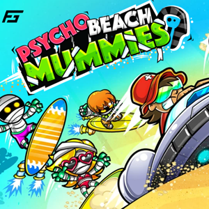 Psycho Beach Mummies.